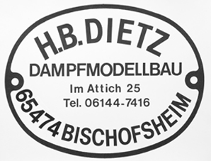 Kleines Schild