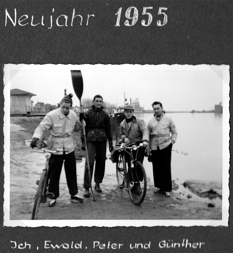 Neujahr-1955